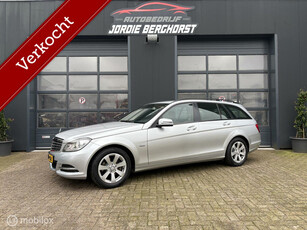 Mercedes C-klasse Estate 200 CDI Business Class Elegance