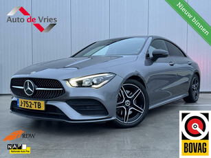 Mercedes CLA-klasse 200 Business Solution AMG|NL-Auto