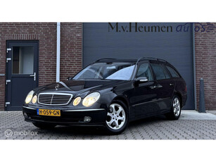 Mercedes E-klasse Combi 200 K. Avantgarde