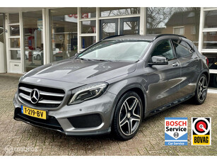 Mercedes GLA-klasse 200 AMG Sport Led, Navi, Climat, Camera, LM..