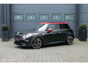 Mini 2.0 John Cooper Works|JCW Stoel|Pano|HUD|Hk Audio|