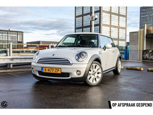 Mini Mini 1.6 Cooper Camden Edition - Xenon - Harman/Kardon