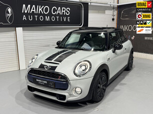 Mini Mini 2.0 Cooper S Chili Serious JWC NL NAP km,s