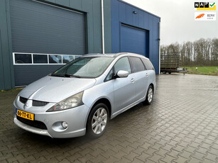 Mitsubishi Grandis 2.4-16V InSport 7-personen Airco