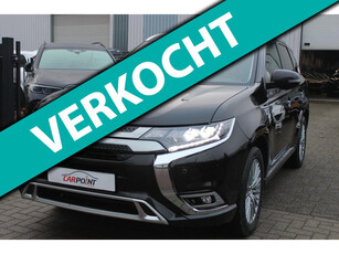 Mitsubishi Outlander 2.4 PHEV S-Edition 4WD 360 Leer Navi Keyless!!