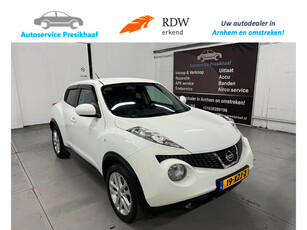 Nissan Juke 1.6 Tekna Automaat ECC / CAMERA / VOL-LEDER