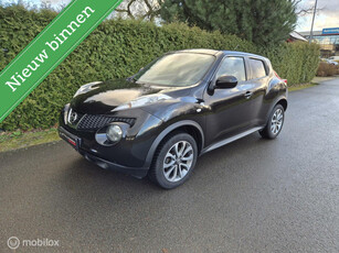 Nissan Juke 1.6 VERKOCHT