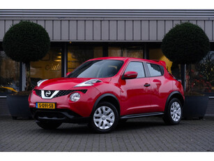 Nissan Juke 1.6 Visia|Facelift|LED|73.000KM|