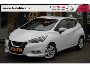 Nissan Micra IG-T N-100 Acenta | AIRCO | APPLE CARPLAY/ANDROID AUTO | CAMERA | PDC ACHTER |