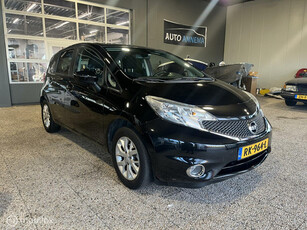 Nissan Note 1.2 Connect Edition Navi, trekhaak, cruise