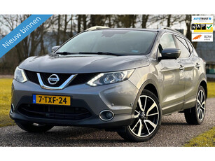 Nissan Qashqai 1.2 Premier Edition Pano|360-Cam|Stoelverw.