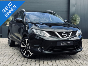 Nissan Qashqai 1.2 Tekna Pano/Navi/Camera