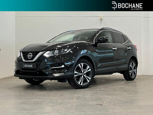 Nissan Qashqai 1.3 DIG-T 140 N-Connecta | Panoramadak