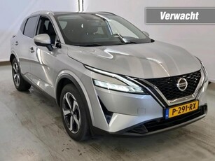 Nissan Qashqai 1.3 MHEV PREMIERE EDITION SLECHTS 28.550 KM! LUXE UITVOERING!