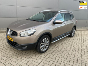 Nissan Qashqai +2 2.0 Tekna 4WD