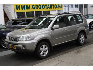 Nissan X-Trail 2.5 Sport Automaat Airco, NAP, Isofix, 4x4