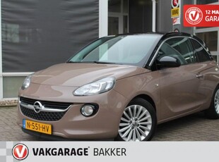 Opel Adam 1.2 JAM AIRCO CRUISE PDC