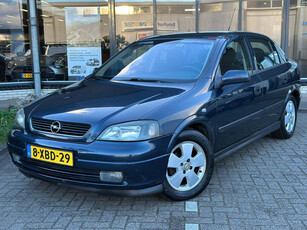 Opel ASTRA-G-CC 1.4 Automaat / Climatronic