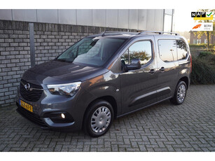 Opel Combo Tour 1.2 Turbo L1H1 Edition Life Automaat Navi Clima Cruise Apple Carplay Rijbaan Assist Driver Alert Trekhaak ENZ.