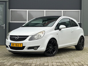 Opel Corsa 1.2-16V Color Edition Airco Camera 17 Inch Velgen