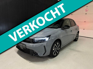 Opel Corsa 1.2 Turbo GS 130pk automaat nieuwste model vol opties