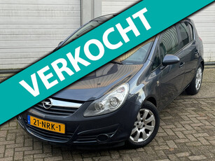 Opel Corsa 1.3 CDTi EcoFlex S/S '111' Edition airco/ elektrisch ramen