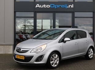 Opel Corsa 1.4-16V Anniversaty Edition 5drs. Airco, 1e eigenaar, Dealer ond