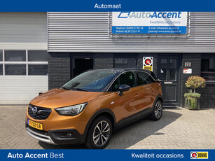 Opel Crossland X 1.2 Turbo Innovation Automaat/Camera/Trekhaak/74dkm...