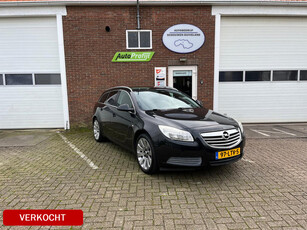 Opel Insignia Sports Tourer 1.6 T Edition Trekhaak