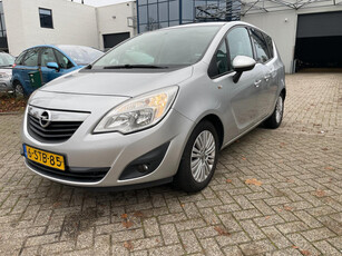 Opel Meriva 1.4 Turbo Design Edition LPG Bj 2013 LPG-G3 Exportprijs EX BPM!!!