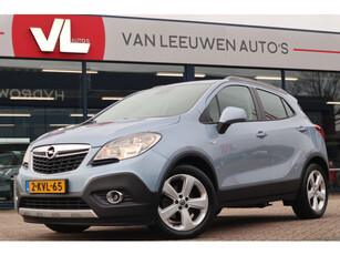 Opel Mokka 1.4 T Cosmo 4x4 | Navigatie | Stoel/Stuur verwarming | Trekhaak |