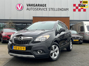 Opel Mokka 1.4 T Edition|Trekhaak|NL-Auto|Navigatie|PDC v+a|Bluetooth