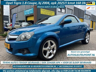 Opel Tigra TwinTop 1.8-16V Enjoy