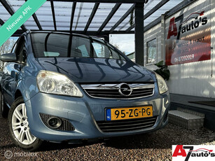 Opel Zafira 2.2 Nieuwe APK