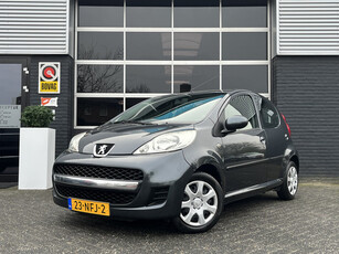 Peugeot 107 1.0-12V Urban Move, Airco, Radio, Elektrische Ramen, NAP