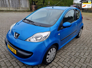 Peugeot 107 1.0-12V XR, AIRCO, NW APK.