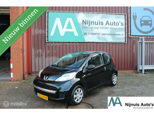 Peugeot 107 1.0-12V XR Eerste-Eigenaar | NAP |