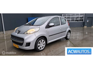 Peugeot 107 1.0-12V XS airco nap nw apk