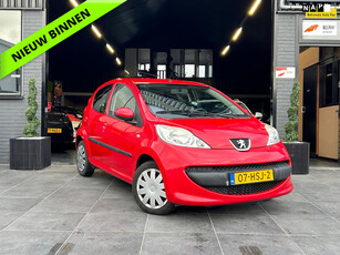 Peugeot 107 1.0-12V XS|El Ramen|5Deurs|NAP|APK|