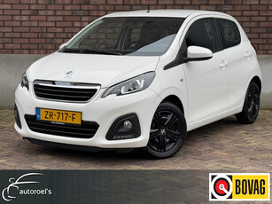 Peugeot 108 1.0 e-VTi Active / Airco / Bluetooth / NED-108 / 1e Eigenaar / Peugeot dealer onderhouden