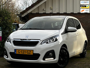 Peugeot 108 1.0 e-VTi Sport *Rijklaar* | BTW-Auto | NIEUW GROOT Carplay Scherm | Dealer OH | PDC | NAVI | DAB | Airco | *Compleet*