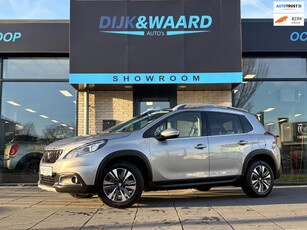 Peugeot 2008 1.2 PureTech Allure | TREKHAAK | AUTOMAAT | CARPLAY | CAMERA