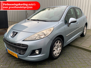 Peugeot 207 1.4 VTi Active|Airco|149000KM|5 Deurs|