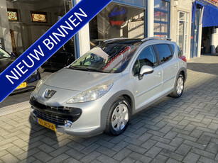 Peugeot 207 SW Outdoor 1.6 VTi XS PANO/CLIMA/LEDER/LM VELGEN