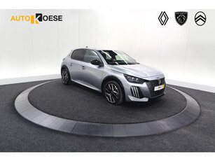 Peugeot 208 PureTech 100 GT | Camera | Navigatie | Apple Carplay | Parkeersensoren