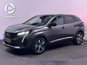 Peugeot 3008 1.6 HYbrid 225 Allure Pack Business Plug In Hybrid PHEV | Camera | Full LED | Sportstoelen Verwarmd | Apple Carplay | DAB | Navi Full Map | 18