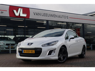 Peugeot 308 CC 1.6 THP Roland Garros | Automaat | Navi | Elektrische Stoelen