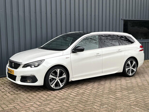 Peugeot 308 SW 1.2 PureTech GT-line NL AUTO!/NAP!/DEALER OND.!/APK!/