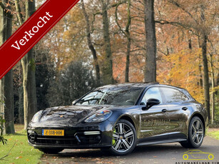 Porsche Panamera 2.9 4 E-Hybrid Sport Turismo Platinum Ed.