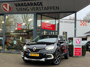 Renault Captur 0.9 TCe Intens, Navi, leder, Bovag, rijklaarprijs !